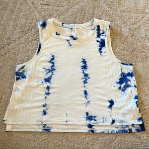 COPY - Lululemon Train To Be Tank